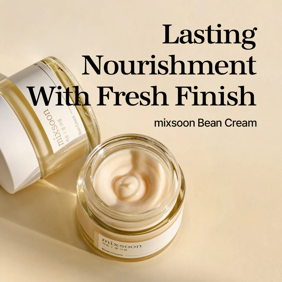 Mixsoon Bean Cream [50ml]